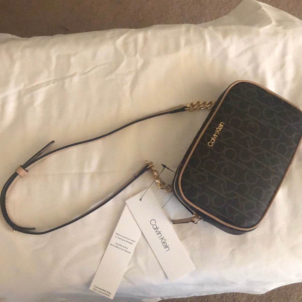 Calvin Klein belt bag